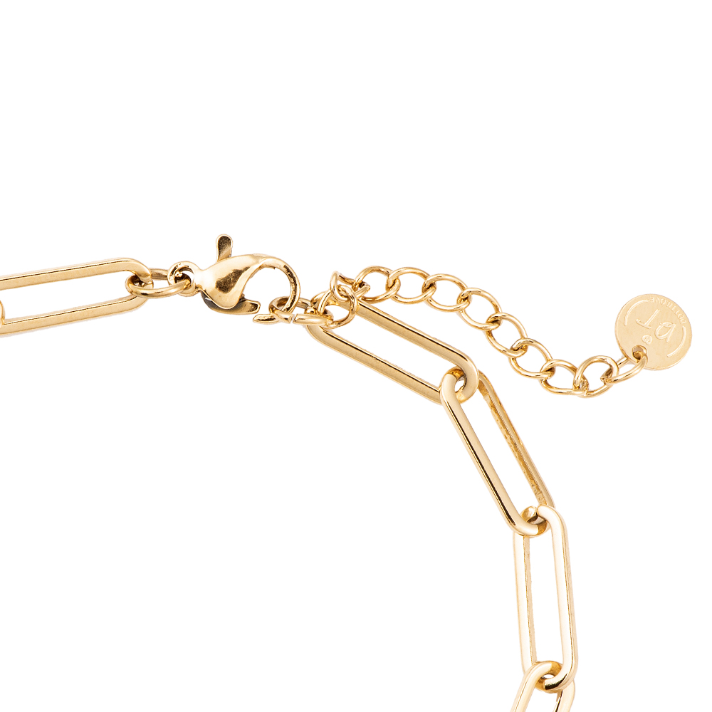 Edelstahl Armband Teresa