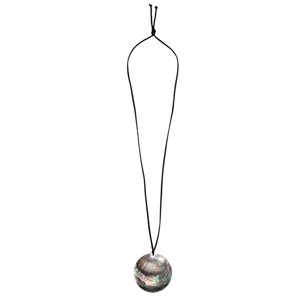 90cm Perlmutt Polyesterschnur Halskette