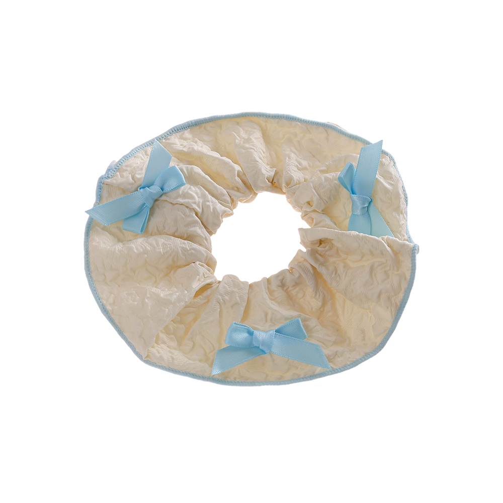 12*45mm Bogen Scrunchie