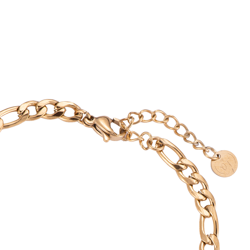 Edelstahl Armband Antonia 4mm