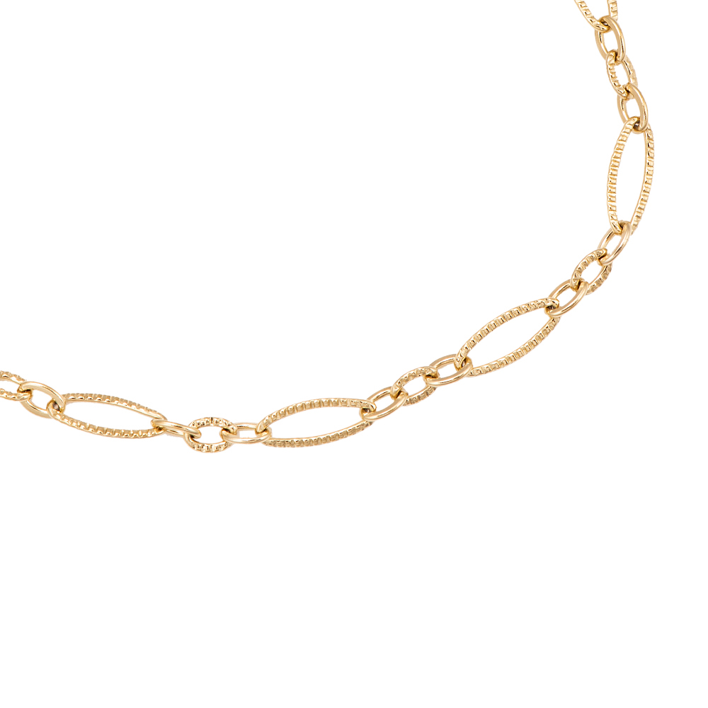 Edelstahl Armband Obby