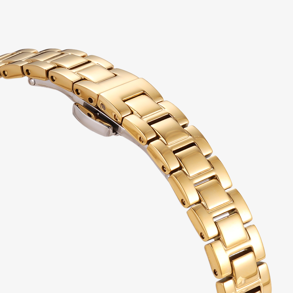 Edelstahl Uhr Tonneau