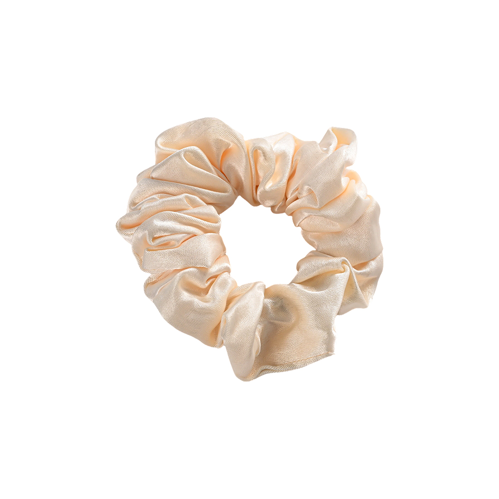 Schlicht Satin Scrunchie  