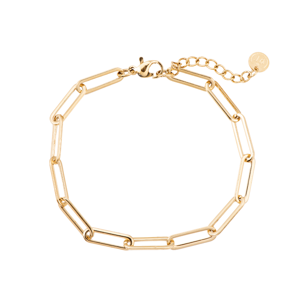 Edelstahl Armband Teresa