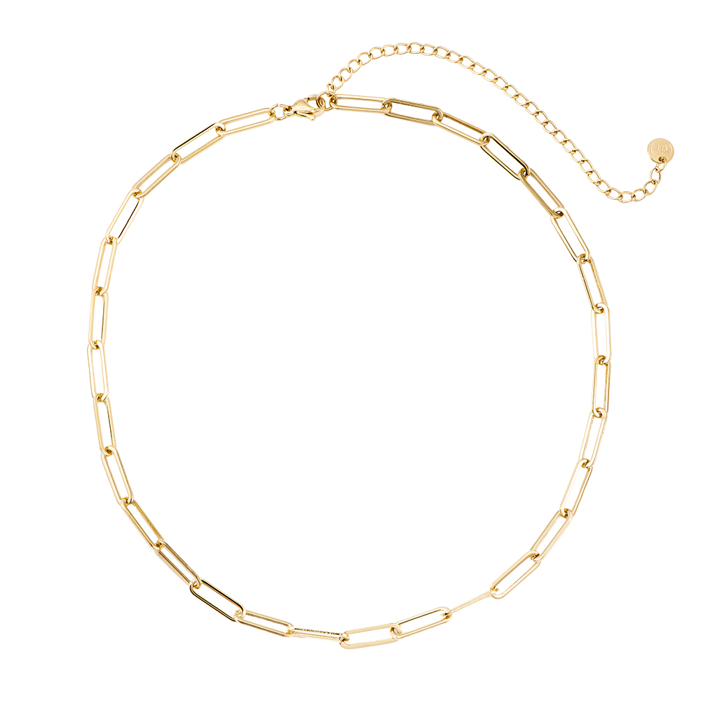 Edelstahl Kette Teresa