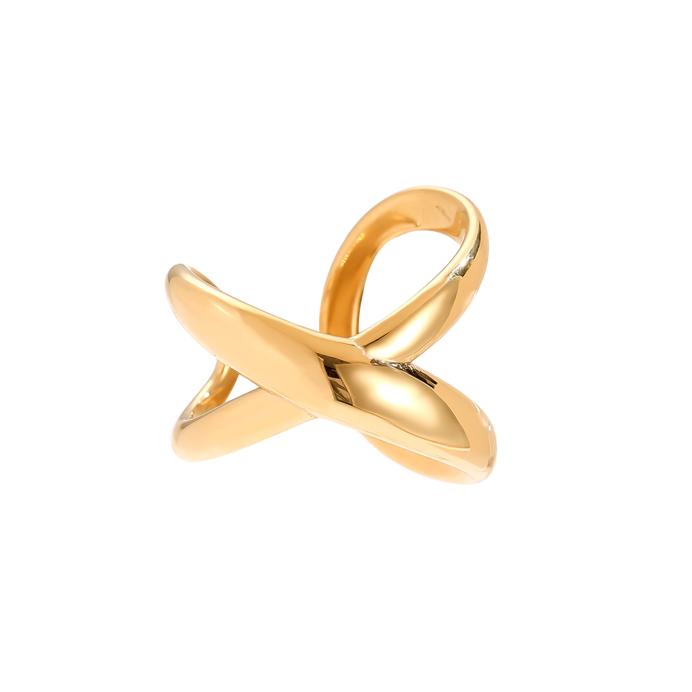 Edelstahl Ring Cool X
