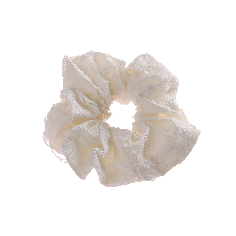Lesbisch Einfarbig Scrunchie 