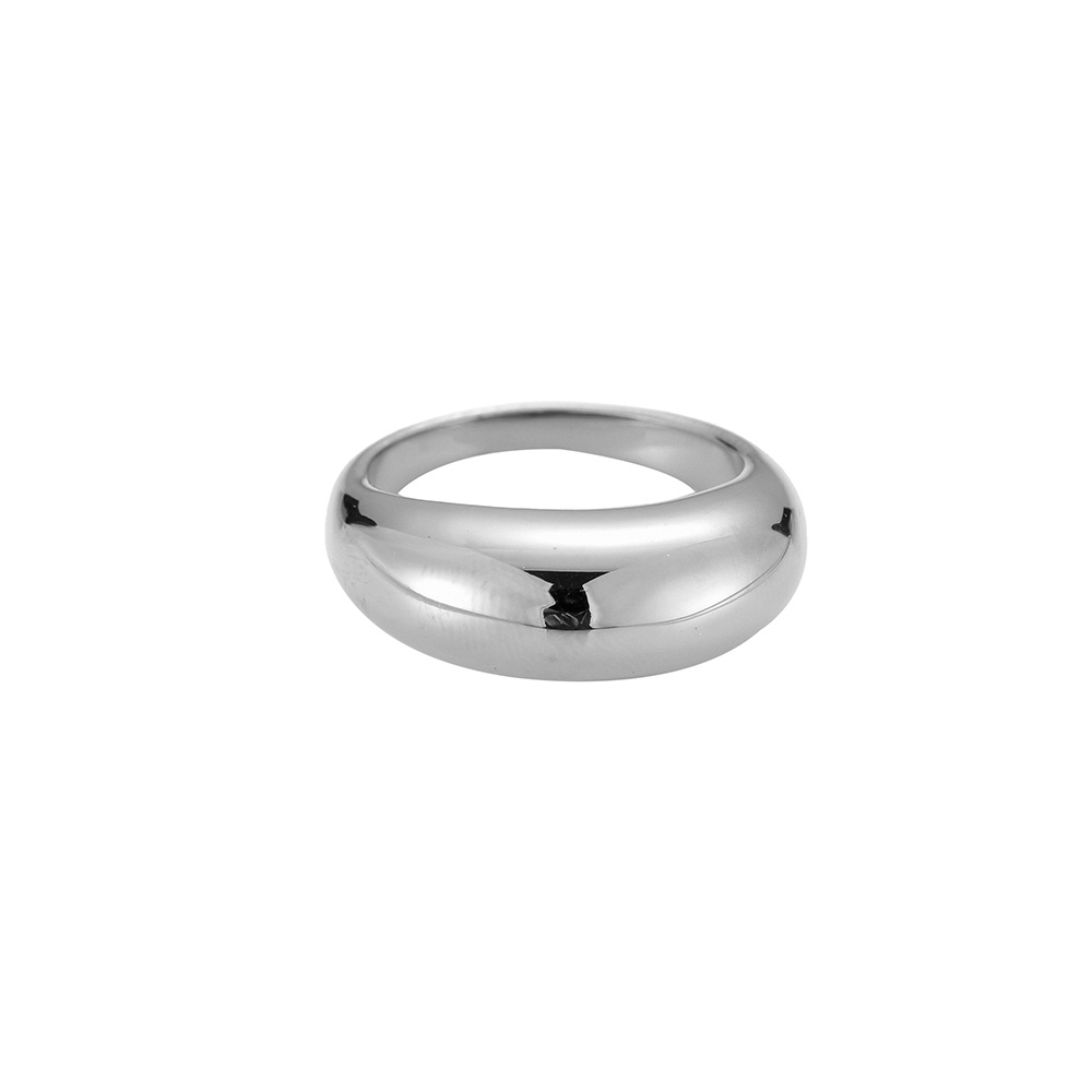 Edelstahl Ring June