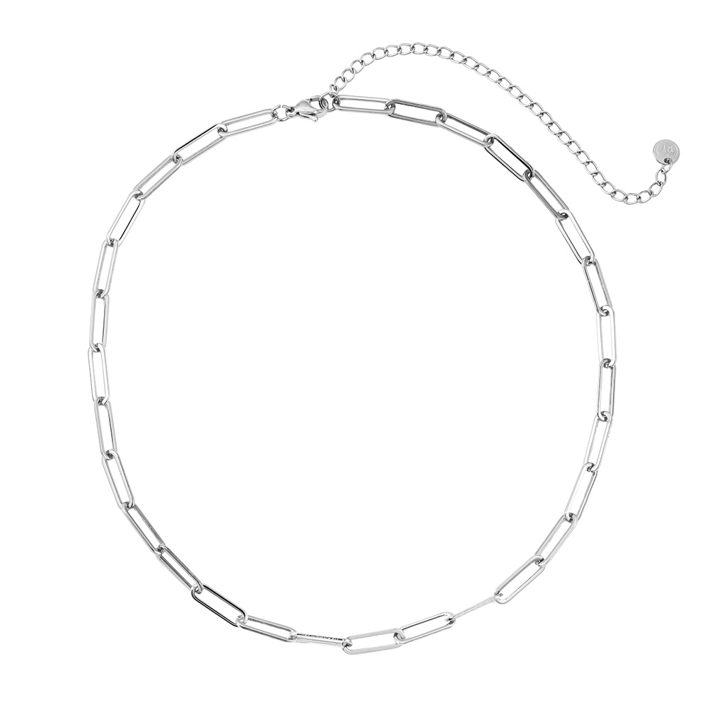 Edelstahl Kette Teresa