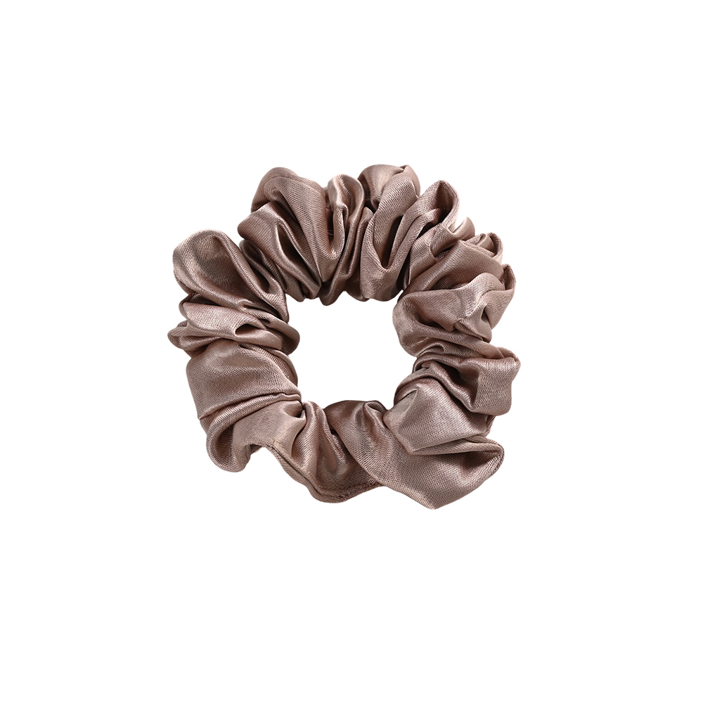 Schlicht Satin Scrunchie  