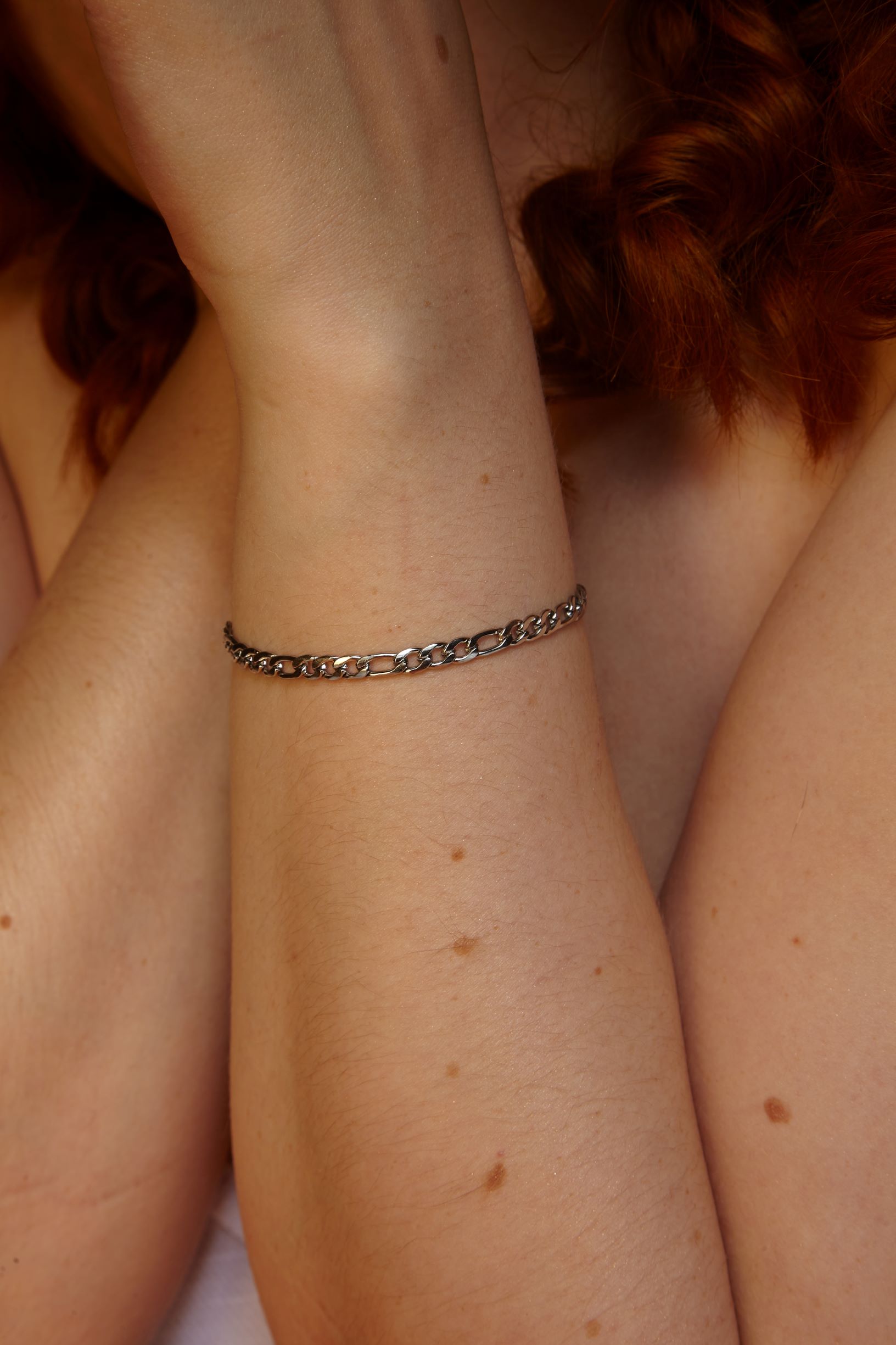 Edelstahl Armband Antonia 4mm