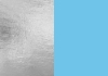 Silber Blau
