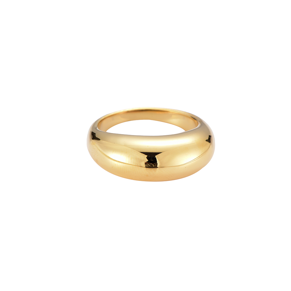 Edelstahl Ring June