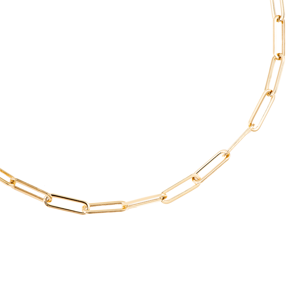 Edelstahl Kette Teresa