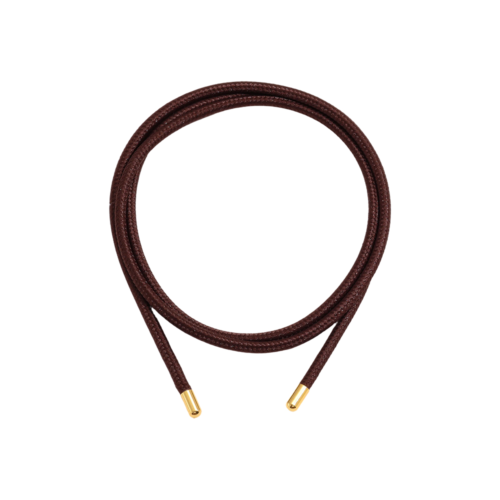 Edelstahl Armband Herbst Farbe Elastic Polyester 